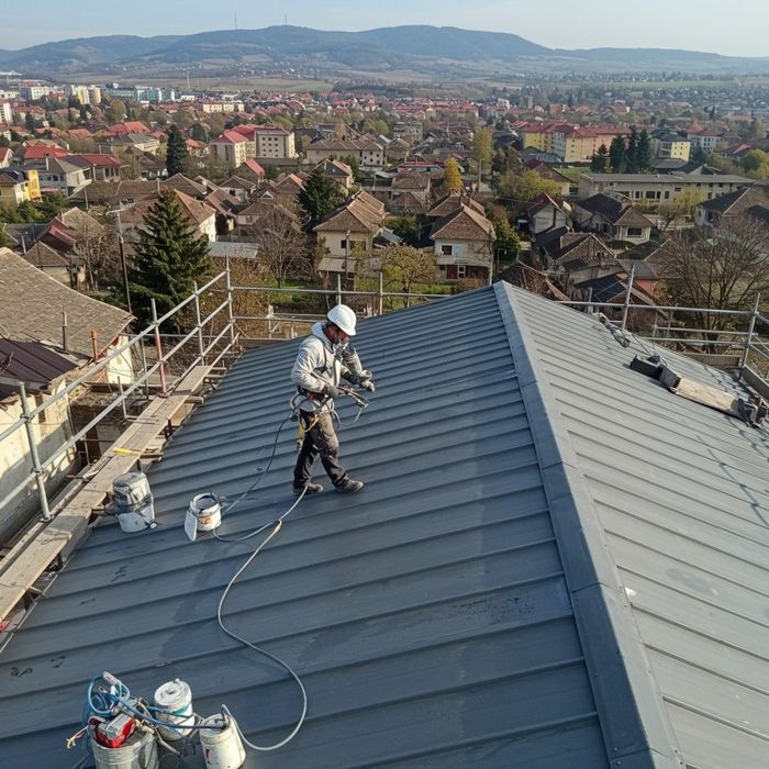 Montatori tigla metalica cu experienta, acoperisuri-mansarde