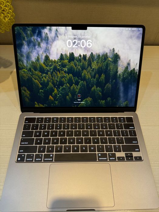 MacBook M3 2024 года