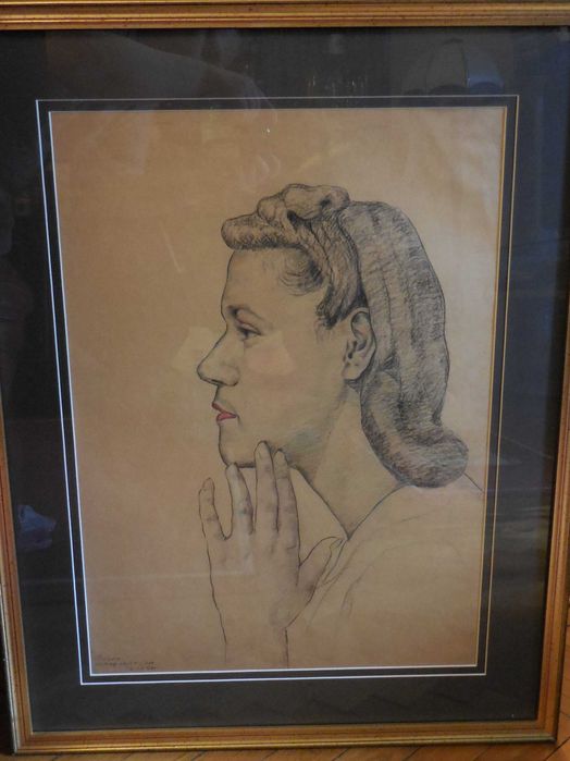 Картина на Бойка Мавродинова