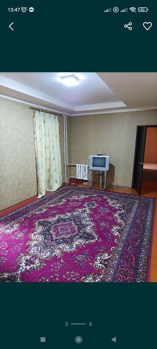 Сдается квартира