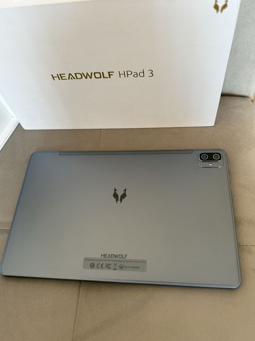 Таблет Headwolf Hpad3