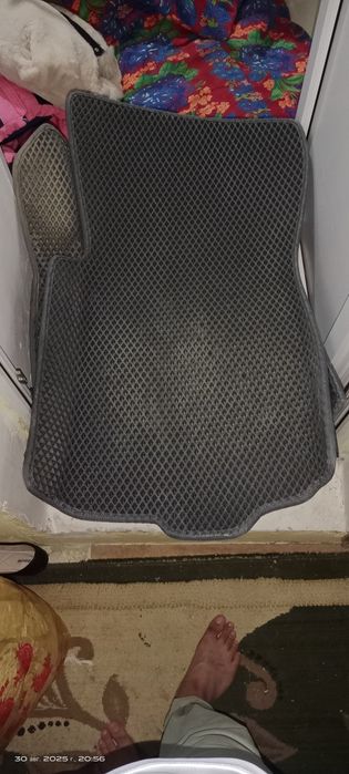 Полики на шеврале кобальт ЕВА