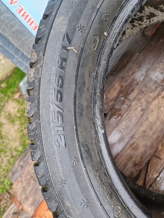 Зимняя резина шипы