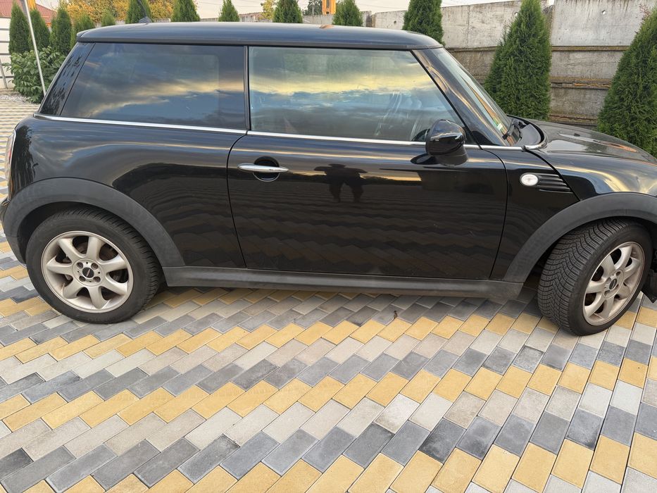 Mini Cooper 2009