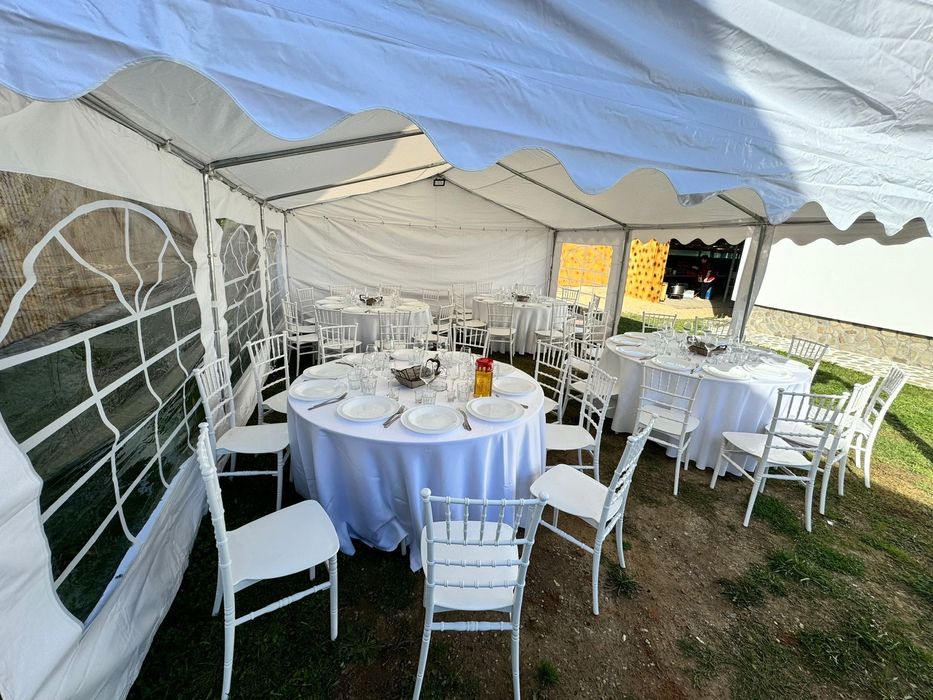 Corturi de inchiriat pentru evenimente