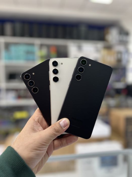 Продам Galaxy S23 Plus 8/256 GB в отличном состоянии (Uzum Nasiya)