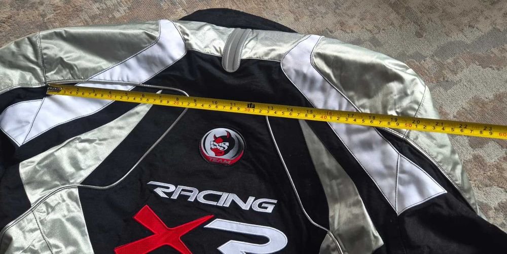 Geaca Moto IXS Racing XR - Textil XXL - noua (cu etichete)