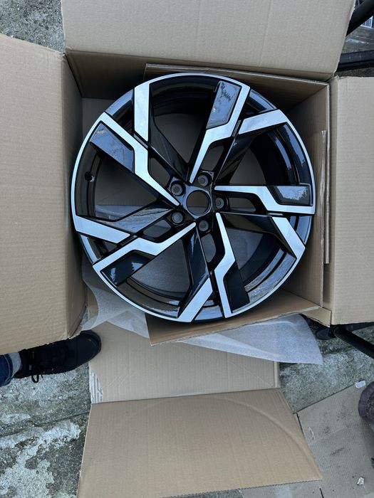 Vand jante skoda kodiaq vrs noi de 20 inch
