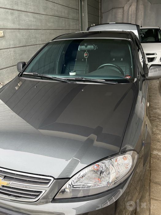 Chevrolet jentra