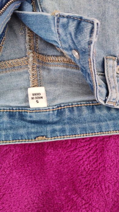 Blugi damă, domnișoară