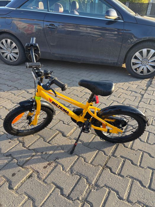 Bicicletă copii 16" (4-6 ani)