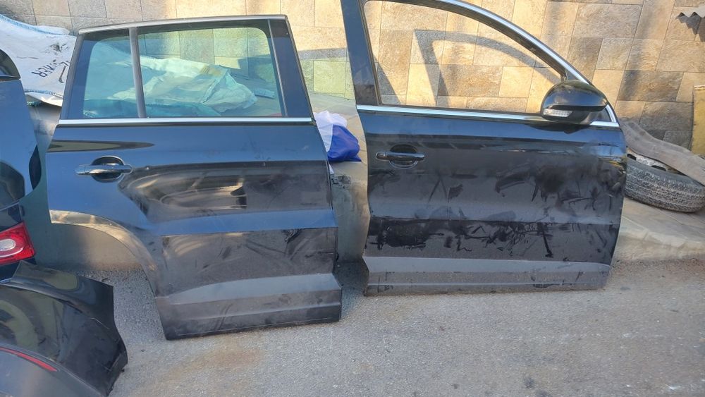 Volkswagen Tiguan  Фолцваген Тигуан