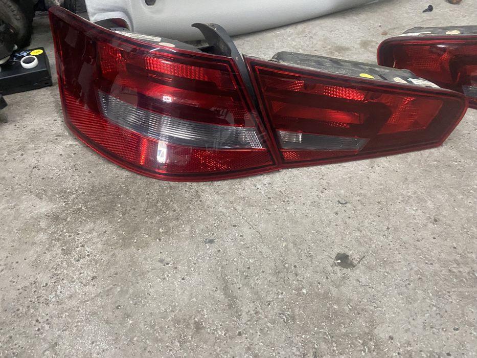 Стопове за Audi A3 8v, Ауди А3 2011 - 2016