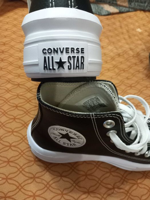 Кожени кецове дамски,оригинални