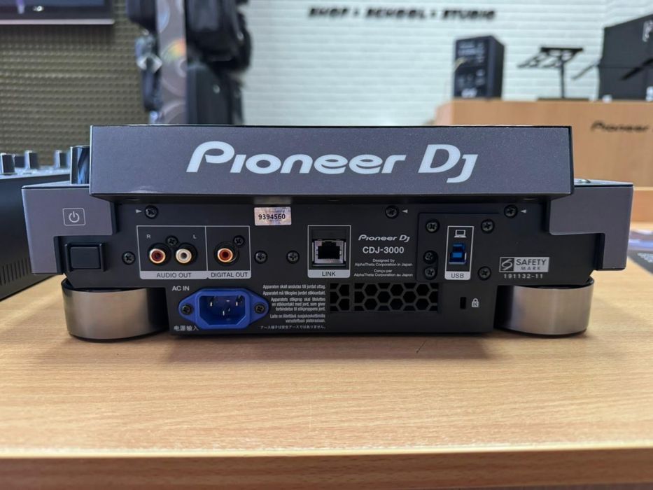 Продам dj комплект cdj 3000, djm a9