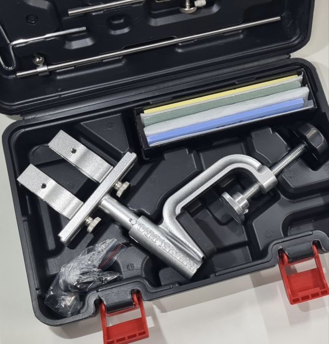 Профессиональная заточка ножей