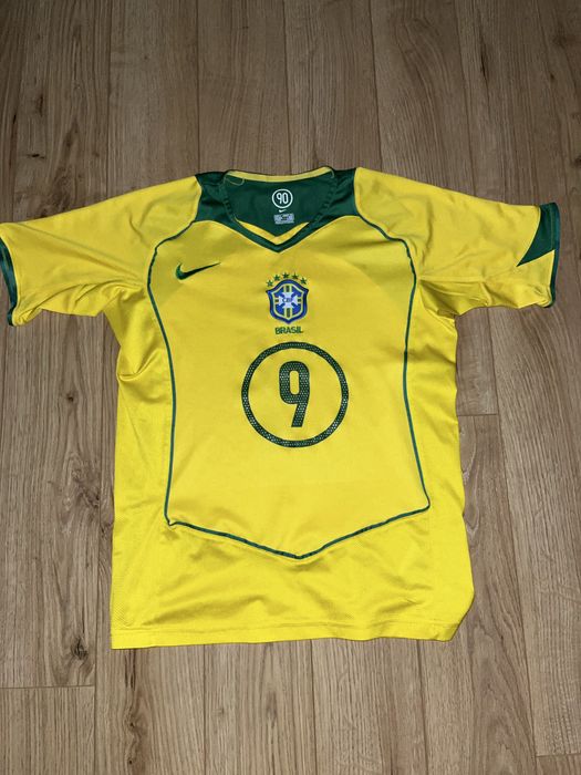 Ретро екип на Бразилия