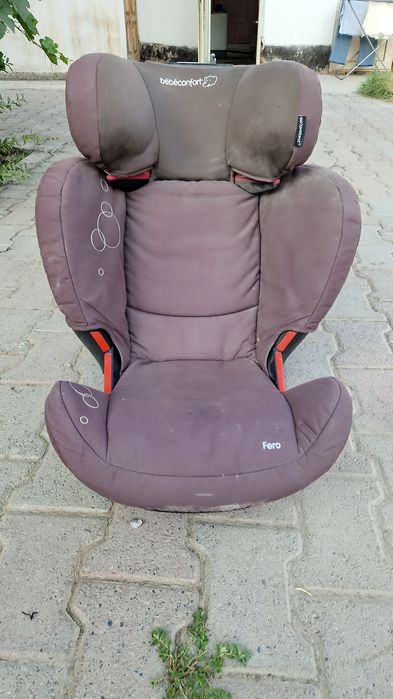 Автокресло от 4-до 6 лет