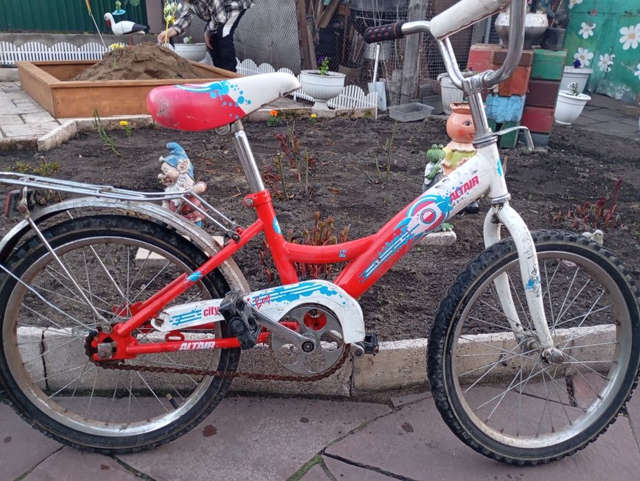 Продам велосипед детский