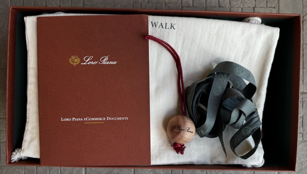 Loro Piana Open Walk