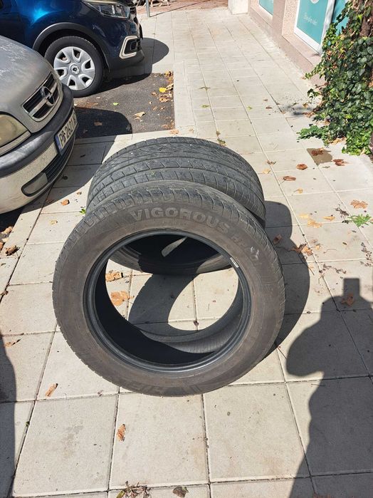 Гуми 225/60/18 Всесезонни