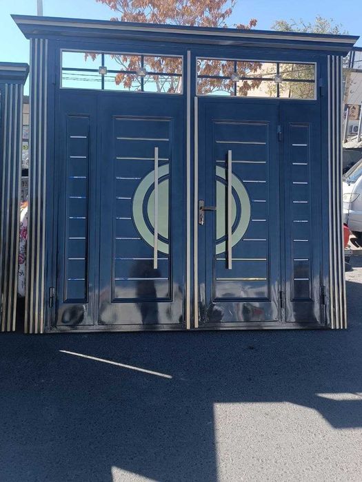 Эшик Дамир копи Акфа ромлар Лам эшиклар