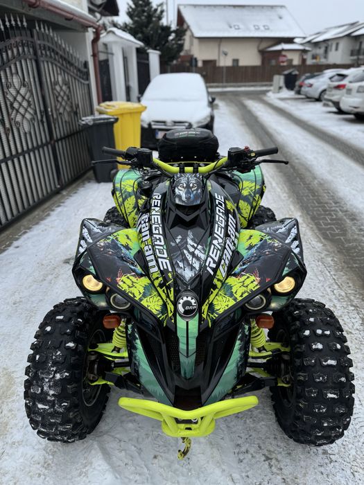 Can am Renegade 1000