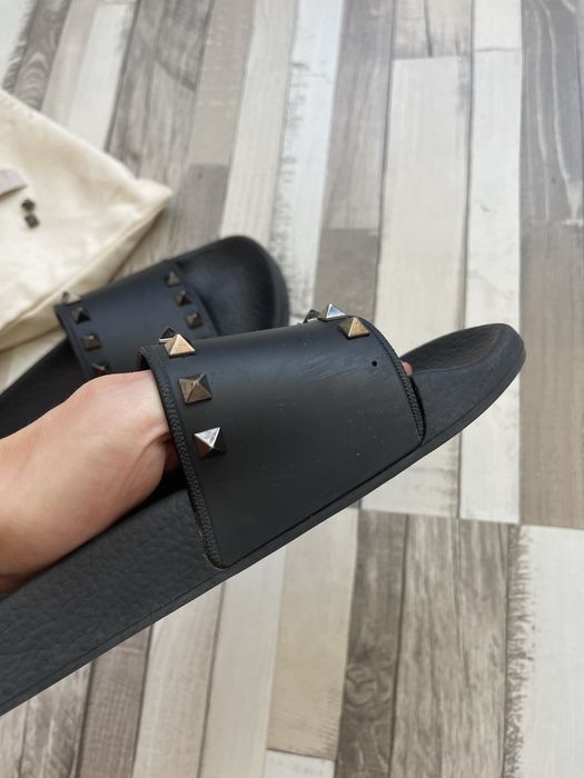 Papuci Valentino Rockstud 39