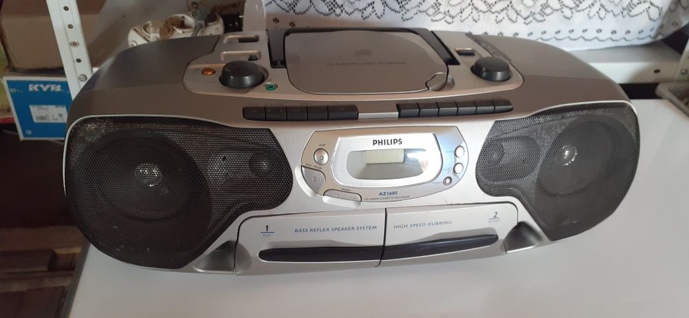 Магнитофон  National Panasonic