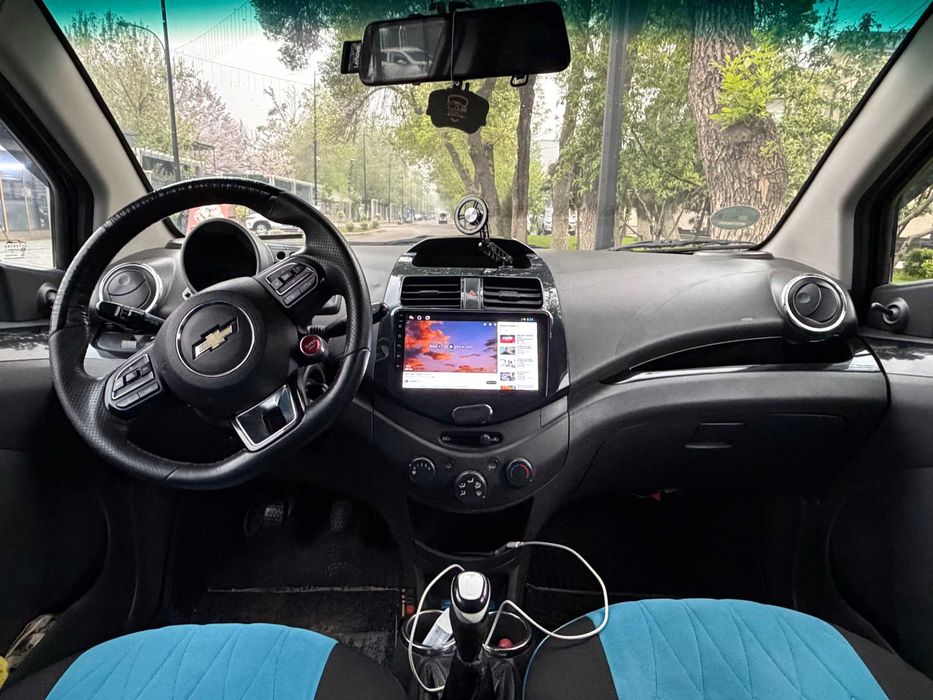 Chevrolet Spark 2 2014