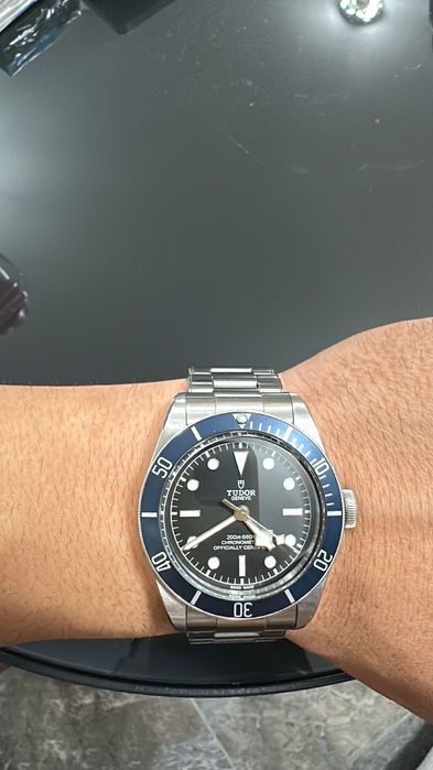 Tudor Black Bay 58