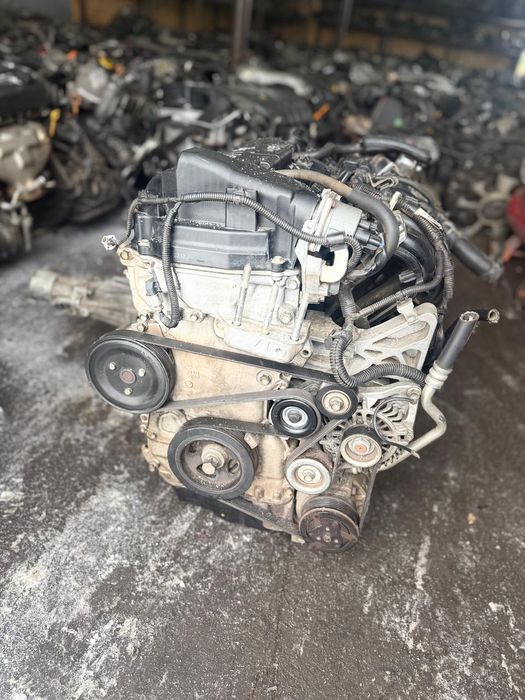 Двигатель Mitsubishi 4J12 2.4 литров