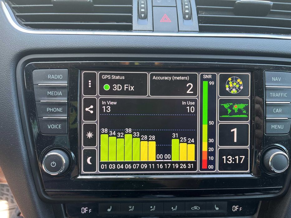 Vând Android BOX 9.0 A-Sure pentru VW, Skoda, Seat