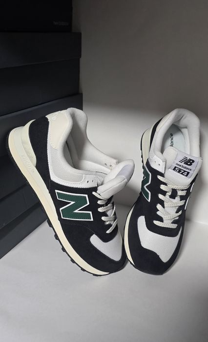 Оригинальные кроссовки New Balance