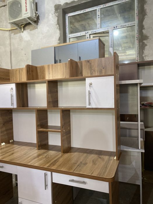 Письменный стол. Dars stoli