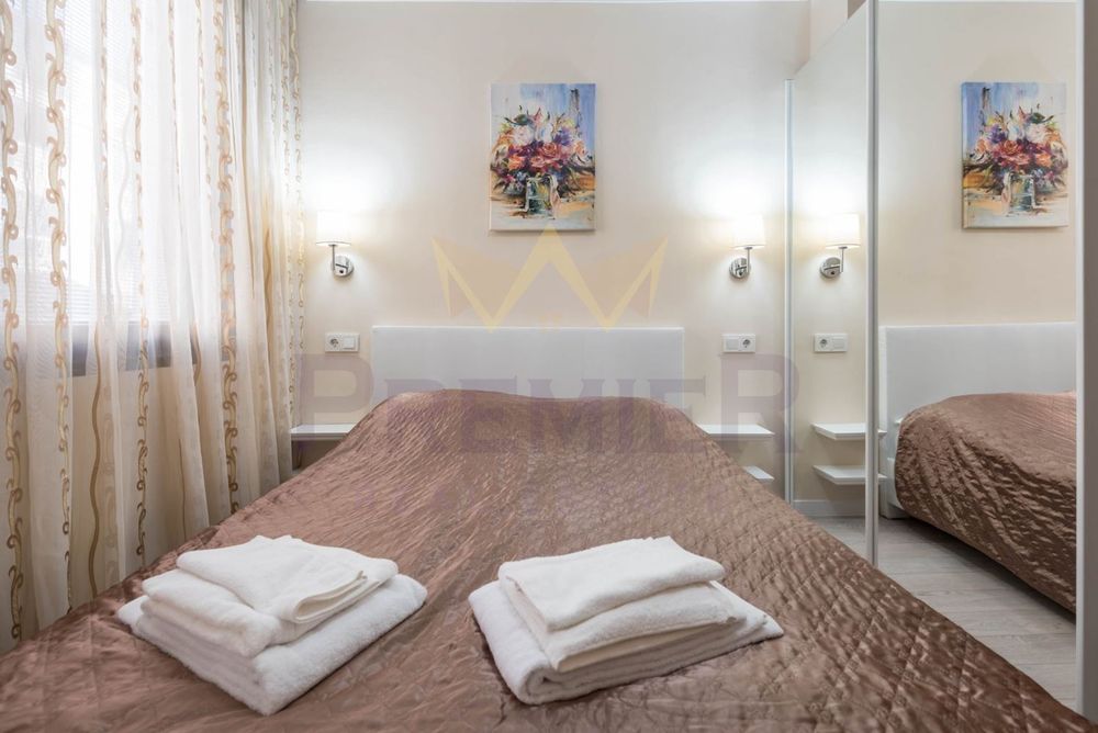 Дава се под наем Тристаен апартамент в Варна, Генералите - 90 кв.м за 714 € - Снимка #11