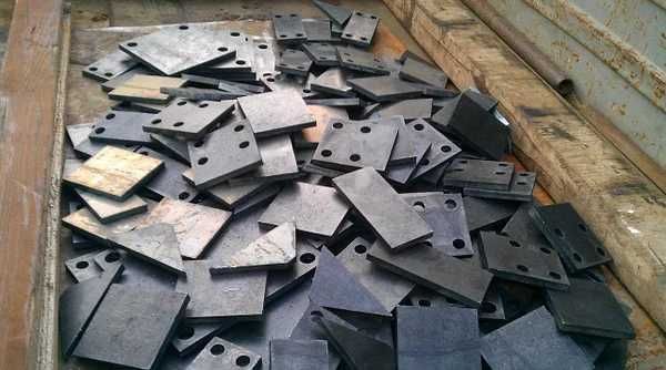 Рубка металлических листов любых размеров и толщин