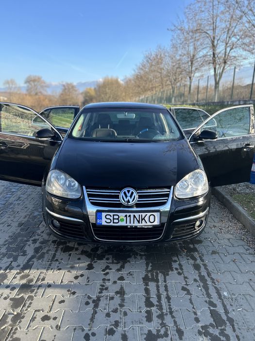 Wv jetta stare perfecta de functionare perfecta