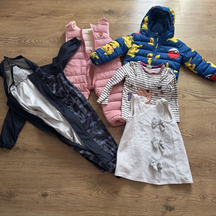 Lot haine marimea 98