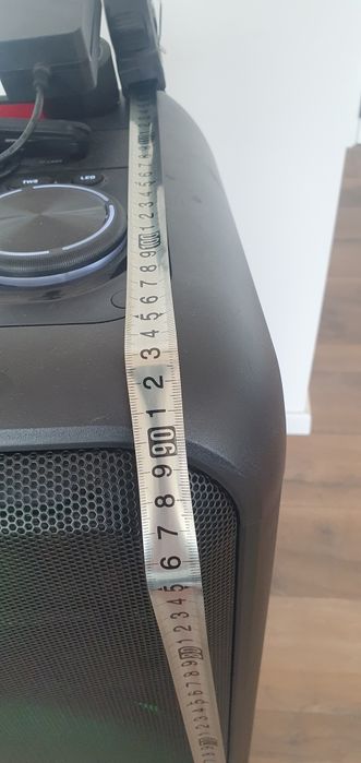 Преносима аудиосистема Partybox BT нов xbass