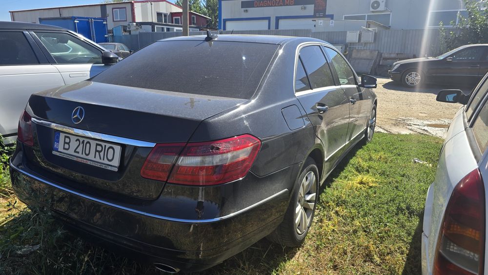 MERCEDES-BENZ E-Class 2010 — imagine 3