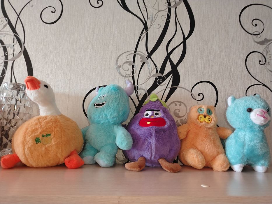 Продам игрушки для детей
