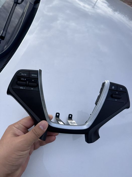 Оригинал Рамка руля для кнопки hyundai sonata 9 поколения