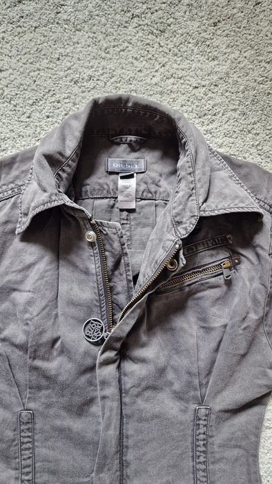 Дънкова рокля Diesel xxs/xs