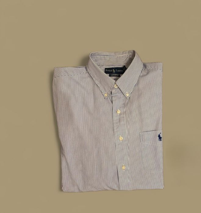 Camasa de barbati eleganta / casual, Ralph lauren, XL