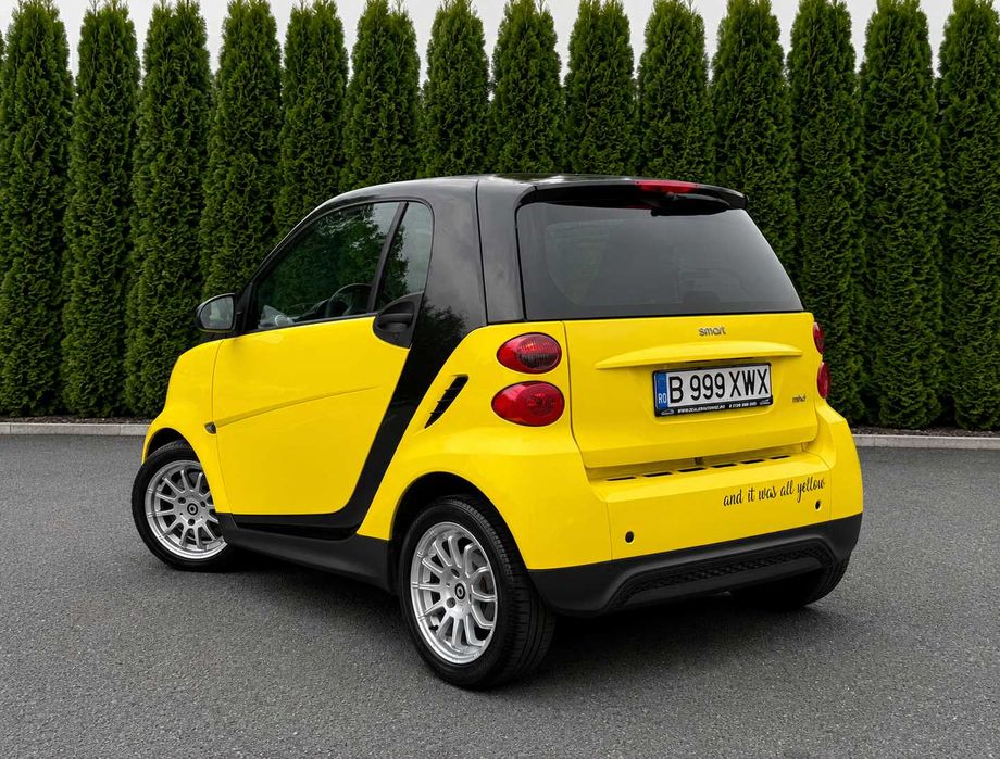 SMART Fortwo 2013 — imagine 2