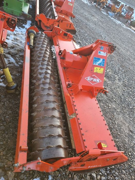 Freza Grapa Rotativa Kuhn HRB 302D