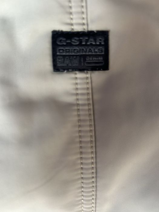 Яке G star размер S