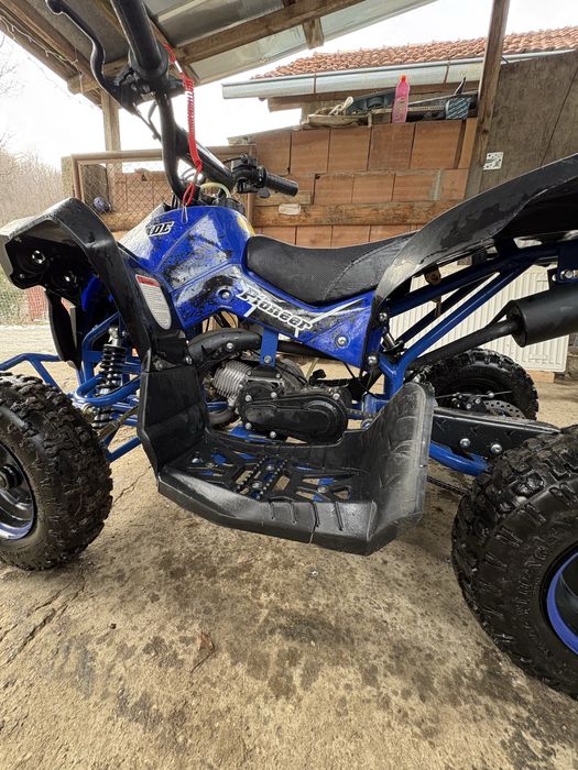 Детско атв 49cc