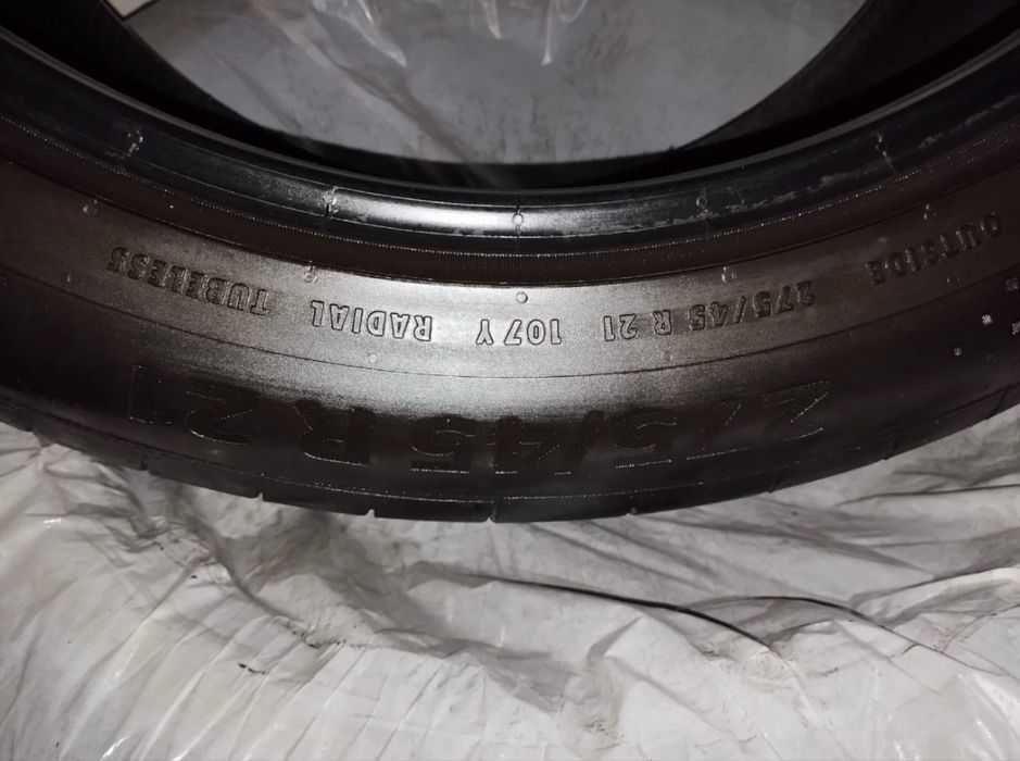 Летние шины Continental